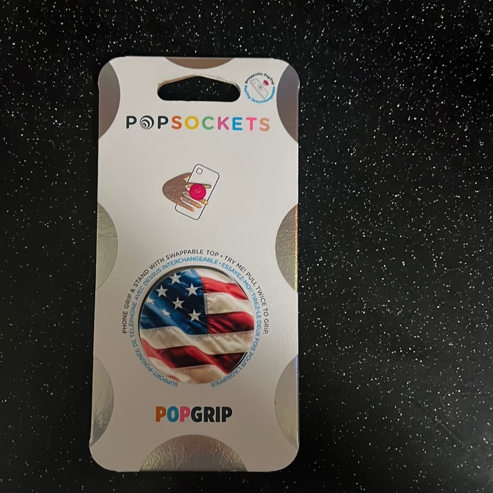 Brand new popsocket